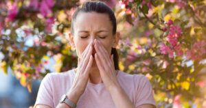 Κρυολόγημα αλλεργίες
