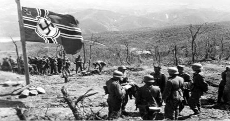 Γερμανική εισβολή στην Ελλάδα 1941
