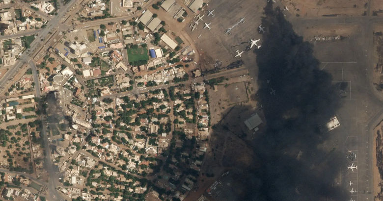 Σουδάν, Χαρτούμ