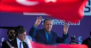 Ρετζέπ Ταγίπ Ερντογάν Τουρκία Εκλογές