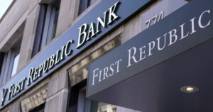 First Republic Bank ΗΠΑ