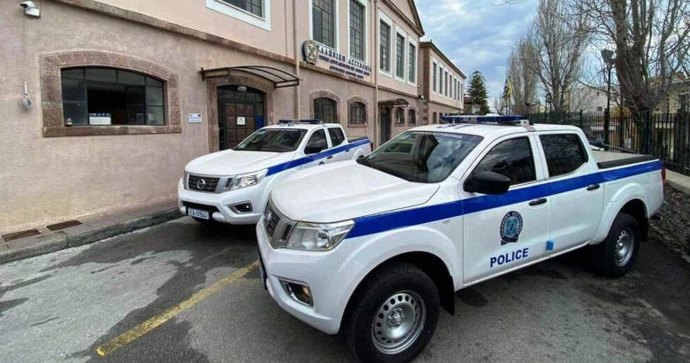 Αστυνομικοι, Μυτιληνη