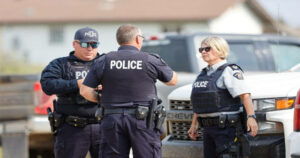αστυνομία, Καναδάς
