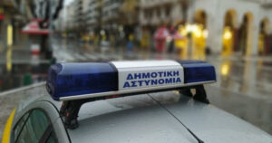 δημοτικη αστυνομια, Θεσσαλονικη