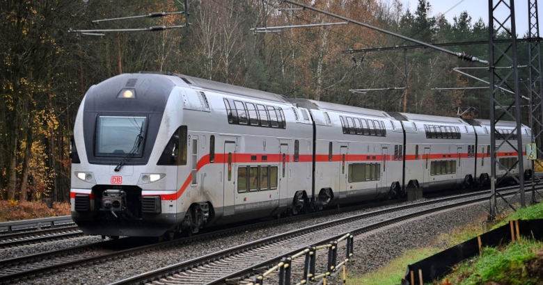 Τρένο Κολωνία Γερμανία