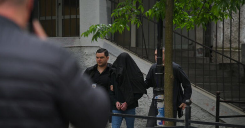 Βελιγράδι, Σερβία, μαθητής, πυροβολισμοί