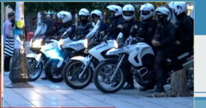 Θεσσαλονίκη, αστυνομία