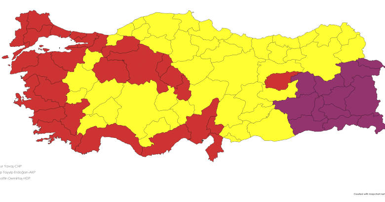 Τουρκία, εκλογές