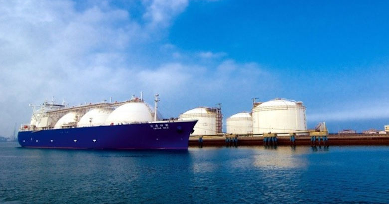Φυσικό αέριο LNG FSRU