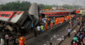 Ινδία δυστύχημα τρένα