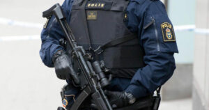 αστυνομία, Σουηδία