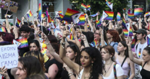 Pride, Θεσσαλονίκη, επεισόδια