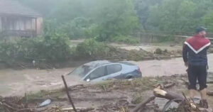 Σερβία, πλημμύρες