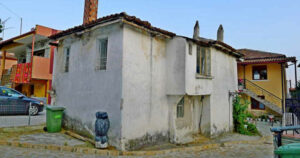 Το σπίτι του Ζορμπά στο Παλαιοχώρι Χαλκιδικής
