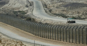 Σύνορα, Ισραήλ