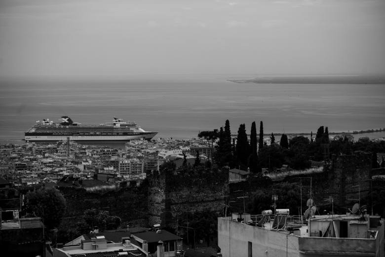 Θεσσαλονίκη, Κρουαζιερόπλοιο