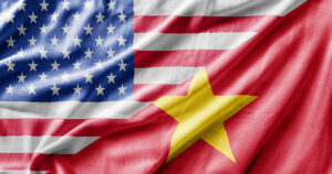 ΗΠΑ Βιετνάμ