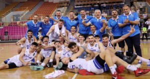 Εθνική Ελλάδος Eurobasket