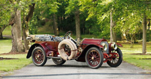 Simplex Toy Tonneau αυτοκίνητο 1912