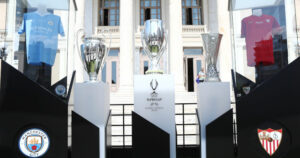 UEFA, Τρόπαια, Legends