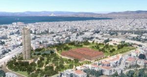 Θεσσαλονίκη ουρανοξύστης