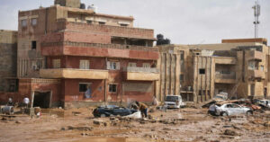 Λιβύη, πλημμύρες