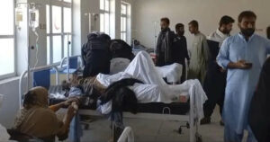 Πακιστάν βομβιστική επίθεση αυτοκτονίας