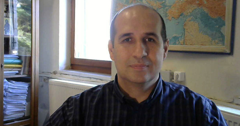 Ιωάννης Πυθαρούλης, καθηγητής
