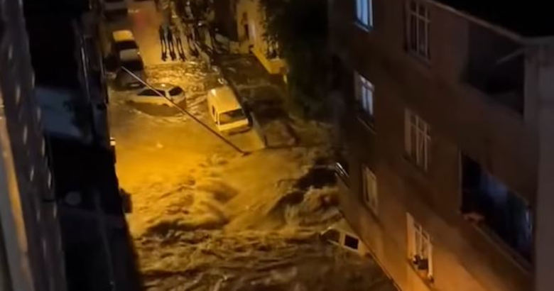 πλημμύρες, Τουρκία