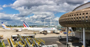 Αεροδρόμιο Γαλλία