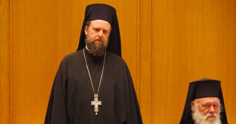 Νέος Μητροπολίτης Θεσσαλονίκης Επίσκοπος Ωρέων Φιλόθεος