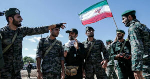 Ιράν στρατός