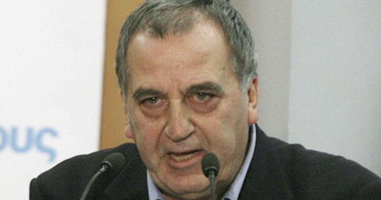 Πάρις Καλημερίδης δημοσιογράφος
