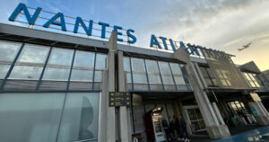 Αεροδρόμιο Νάντης Γαλλία
