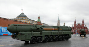 Ρωσία, πυραυλικές δοκιμές