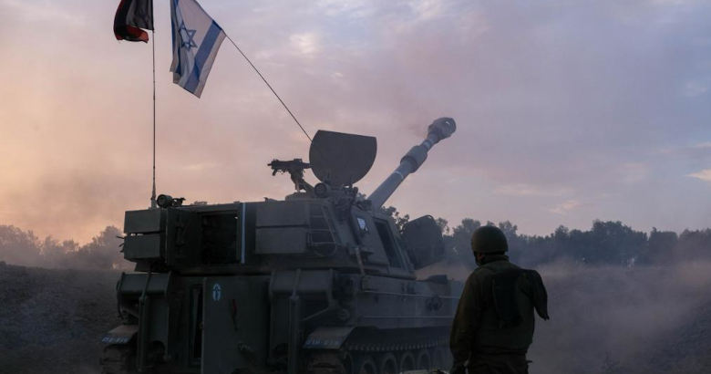 Πόλεμος Ισραήλ Χαμάς Γαζα