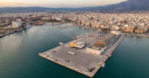 Λιμάνι Θεσσαλονίκη ΟΛΘ