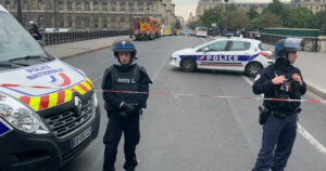 Γαλλία αστυνομικοί αστυνομία