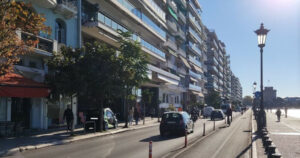 Θεσσαλονίκη, παρκάρισμα