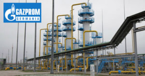 Gazprom Germania, Γερμανια