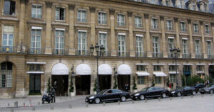 Ξενοδοχείο Ritz, Παρίσι