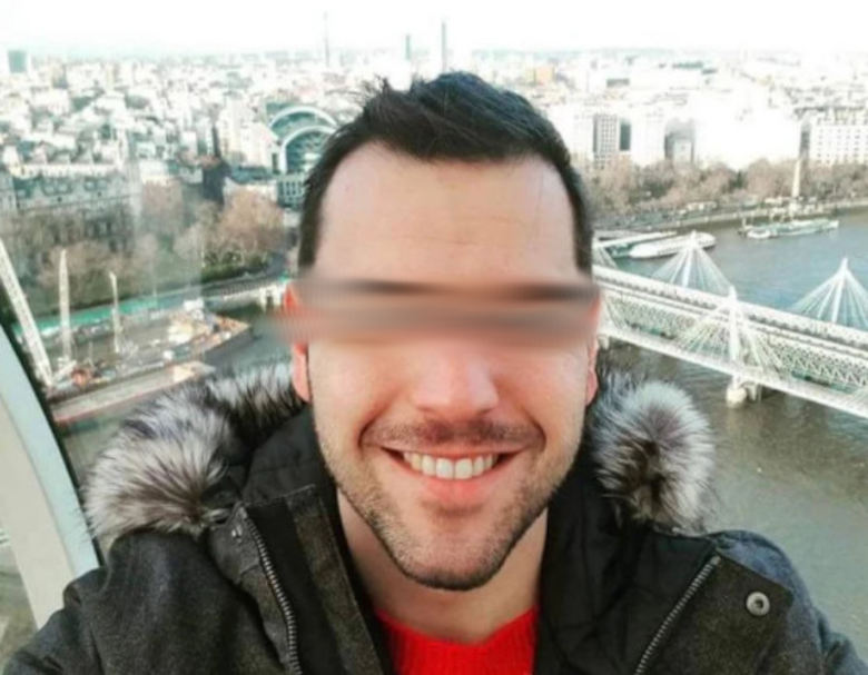 Αστυνομικός νεκρός Θεσσαλονίκη Νορβηγός