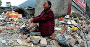 Κίνα, σεισμός
