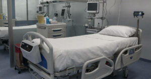 Νοσοκομείο, κρεβάτι