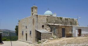Εκκλησία Παναγίας, Ικρίτ, Ισραήλ