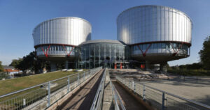 Ευρωπαϊκό Δικαστήριο Ανθρωπίνων Δικαιωμάτων