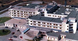 Πτολεμαΐδα, Μποδοσάκειο Νοσοκομείο