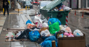 Σκουπίδια, Θεσσαλονίκη, Καθαριότητα, Δήμος