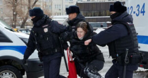 Αλεξέι Ναβάλνι, Ρωσία, συλλήψεις