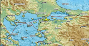 Σεισμός, Τουρκία